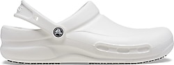 Crocs Bistro Work Clog 10075-100 Beyaz Terlik