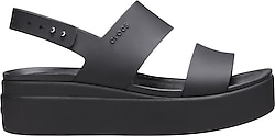 Crocs Brooklyn Low Wedge 206453 Kadın Sandalet