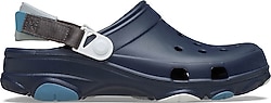 Crocs Classic All Terrain Clog 206340-410 Lacivert Terlik