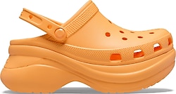 Crocs Classic Bae Clog 206302-85Q Turuncu Kadın Terlik