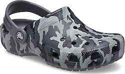Crocs Classic Camo Clog T 207593 Bebek Terlik