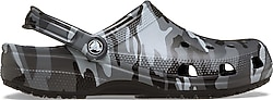 Crocs Classic Camouflage Clog 211936 Terlik