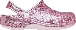 Crocs Classic Chunky Glitter Clog K 211939 Çocuk Terlik