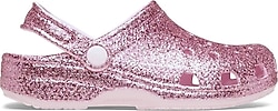Crocs Classic Chunky Glitter Clog T 211940 Bebek Terlik