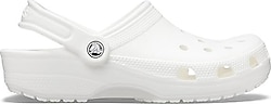 Crocs Classic Clog 10001-100 Beyaz Terlik