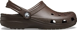 Crocs Classic Clog 10001-21Q Koyu Kahverengi Terlik