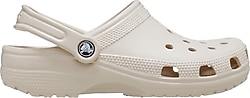 Crocs Classic Clog 10001-2MC Ekru Terlik