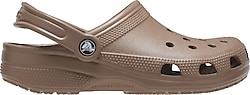 Crocs Classic Clog 10001-2Q9 Kahverengi Terlik