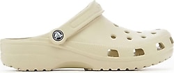 Crocs Classic Clog 10001-2Y2 Bej Terlik