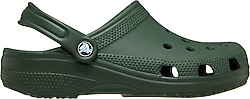 Crocs Classic Clog 10001-3CM Koyu Yeşil Terlik