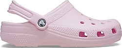 Crocs Classic Clog 10001-6ZW Açık Pembe Terlik