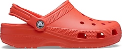 Crocs Classic Clog 10001-7AH Açık Kırmızı Terlik