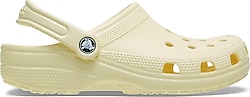 Crocs Classic Clog 10001-7CJ Açık Sarı Terlik