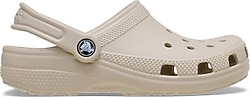Crocs Classic Clog K 206991-2MC Bej Çocuk Terlik