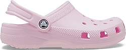 Crocs Classic Clog K 206991-6ZW Açık Pembe Çocuk Terlik
