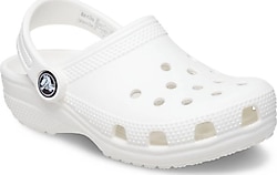 Crocs Classic Clog T 206990-100 Beyaz Bebek Terlik