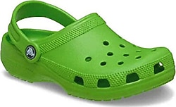 Crocs Classic Clog T 206990-30T Yeşil Bebek Terlik