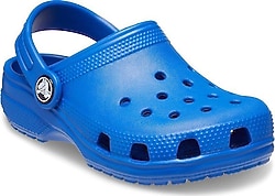 Crocs Classic Clog T 206990-4KZ Mavi Bebek Terlik