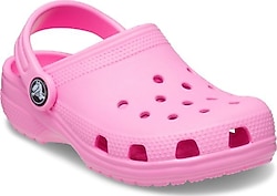 Crocs Classic Clog T 206990-6SW Pembe Bebek Terlik