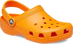 Crocs Classic Clog T 206990-83A Turuncu Bebek Terlik
