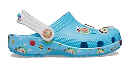 Crocs Classic Cocomelon Clog T 208851-404 Bebek Terlik