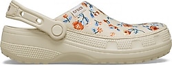 Crocs Classic Crafted Floral Clog 212878 Kadın Terlik
