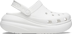 Crocs Classic Crush Clog 207521-100 Beyaz Terlik