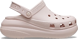 Crocs Classic Crush Clog 207521-6UR Pudra Terlik