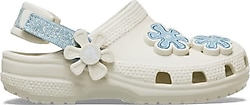 Crocs Classic Denim Flower Clog T 212512-2MD Bebek Terlik