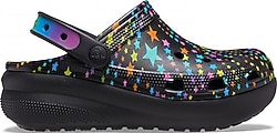 Crocs Classic Disco Dance Party Cutie Clog K 208086-0C4 Çocuk Terlik