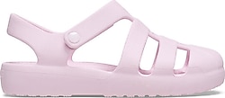 Crocs Classic Fisherman K 210625-6ZW Pembe Çocuk Sandalet