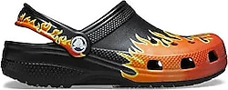 Crocs Classic Flames Clog T 211214 Bebek Terlik
