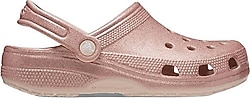 Crocs Classic Glitter 205942-6WV Pembe Terlik