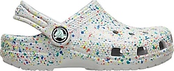 Crocs Classic Glow Paint Splatter Clog K 212495 Çocuk Terlik