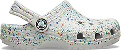 Crocs Classic Glow Paint Splatter Clog T 212669 Bebek Terlik