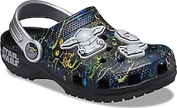 Crocs Classic Grogu Clog T 207894-001 Bebek Terlik