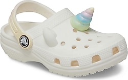 Crocs Classic I Am Rainbow Unicorn Clog T 209701-0WV Bebek Terlik