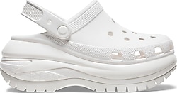 Crocs Classic Mega Crush Clog 207988-100 Beyaz Kadın Terlik