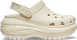 Crocs Classic Mega Crush Clog 207988-2Y2 Bej Kadın Terlik