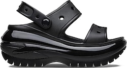 Crocs Classic Mega Crush Sandal 207989-001 Siyah Kadın Sandalet