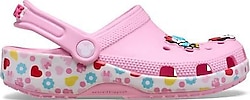 Crocs Classic Mickey Friends Minnie Clog T 210894 Bebek Terlik