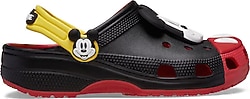 Crocs Classic Mickey Mouse Clog T 212373-90H Bebek Terlik