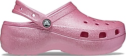 Crocs Classic Platform Glitter 207241 Kadın Terlik