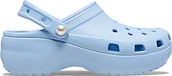 Crocs Classic Platform Pearl Clog 211231 Kadın Terlik