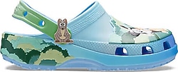 Crocs Classic Bluey Best Buddies Clog T 212369 Bebek Terlik