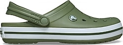 Crocs Crocband Clog 11016-3BX Yeşil Terlik