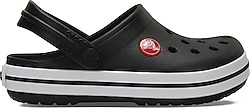 Crocs Crocband Clog K 207006-001 Siyah Çocuk Terlik