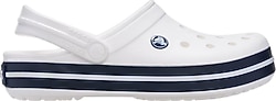 Crocs Crocband Clog K 207006-126 Beyaz Çocuk Terlik