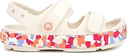 Crocs Crocband Cruiser Glow Confetti Band T 212528 Bebek Sandalet