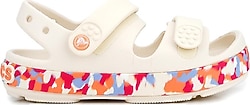 Crocs Crocband Cruiser Glow Confetti Band K 212527 Çocuk Sandalet